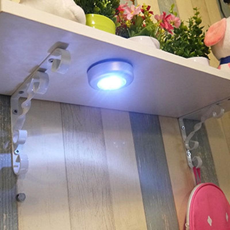 Đèn LED 3 Bóng Cảm Ứng Chạm Không Dây