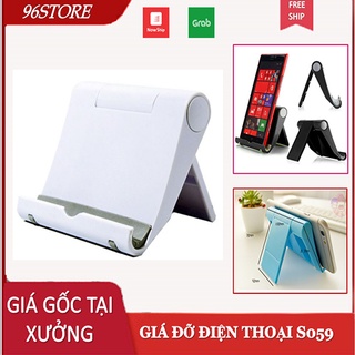 Giá đỡ điện thoại, ipad S059 đa năng, tiện dụng, giá rẻ