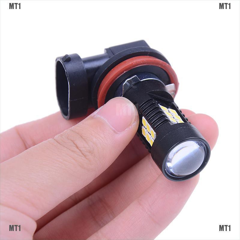 2 Bóng Đèn Led Siêu Sáng 30w H8 H11 6000k Chất Lượng Cao