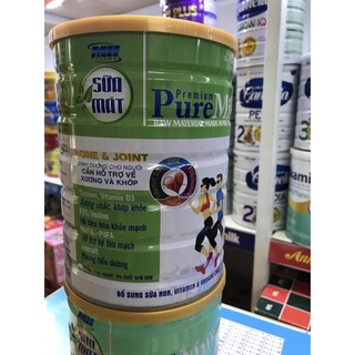 Pure milk caxi