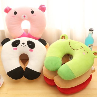 [SALE 50%] GỐI KẸP CỔ HÌNH THÚ