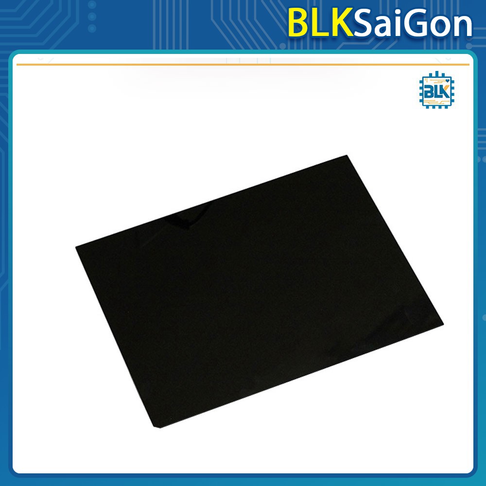 Mica 2MM A4, A5 Đen Đài Loan