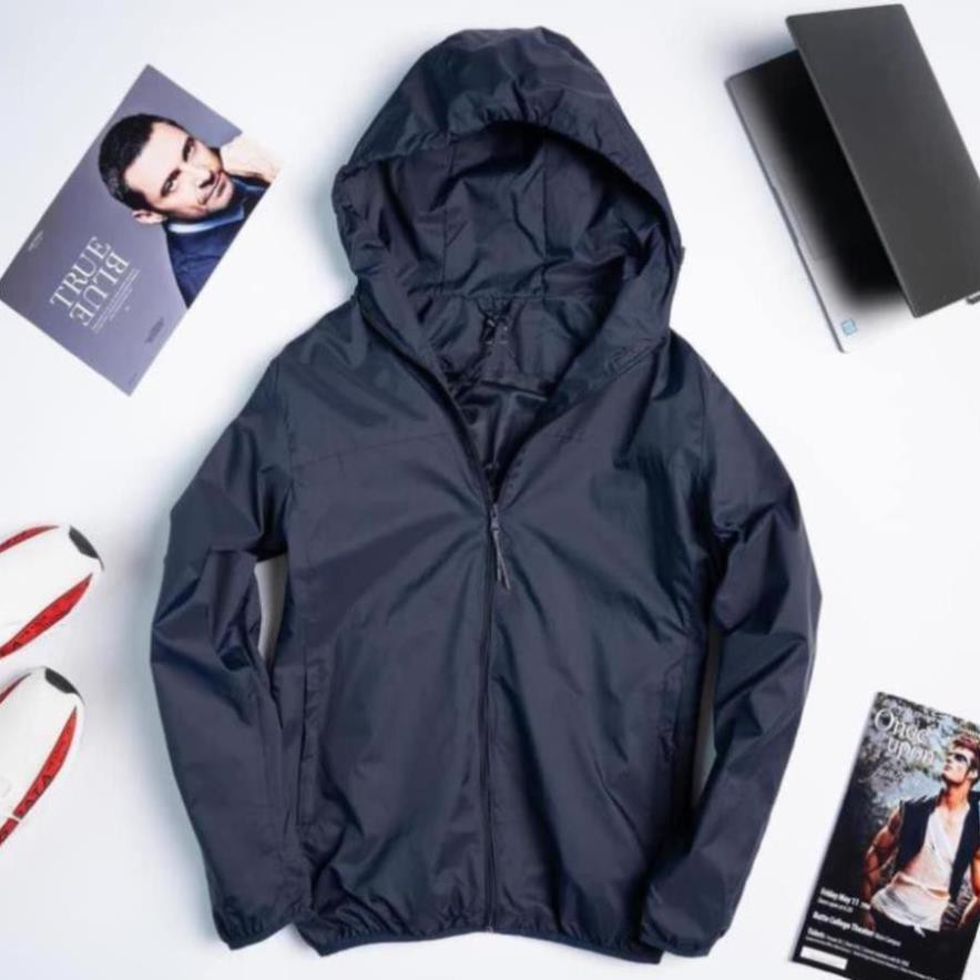 Áo khoác gió nam chống nước 2 lớp cao cấp/ Chất gió cao cấp | BigBuy360 - bigbuy360.vn