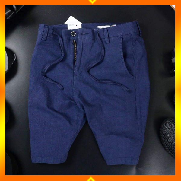 Quần Short Đũi Zara Nam thời trang siêu đẹp, siêu phẩm