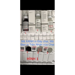 Tinh Chất Peel da The Ordinary AHA 30%+BHA 2% Peeling Solution 30ml