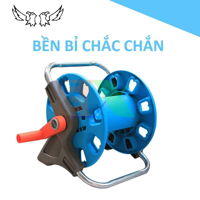 Bộ cuộn ống tưới, Bộ khung lô cuốn dây tưới AK-801, lô cuốn dây