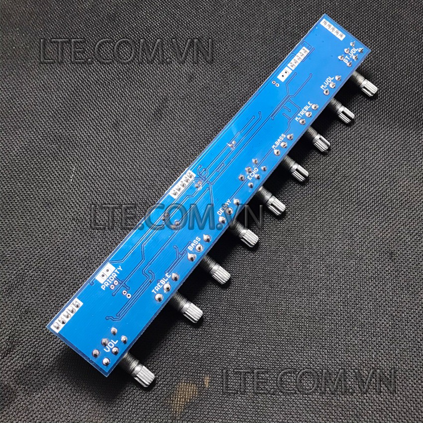 Mạch echo loa kéo ES56301