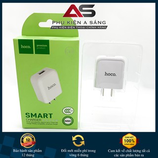 Củ sạc nhanh Hoco C49 [ Bảo Hành 12 Tháng]