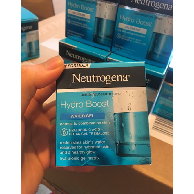[DATE -2023 Mẫu Mới] Kem dưỡng da Neutrogena Hydro Boost Water Gel/Gel Cream 50ml | BigBuy360 - bigbuy360.vn