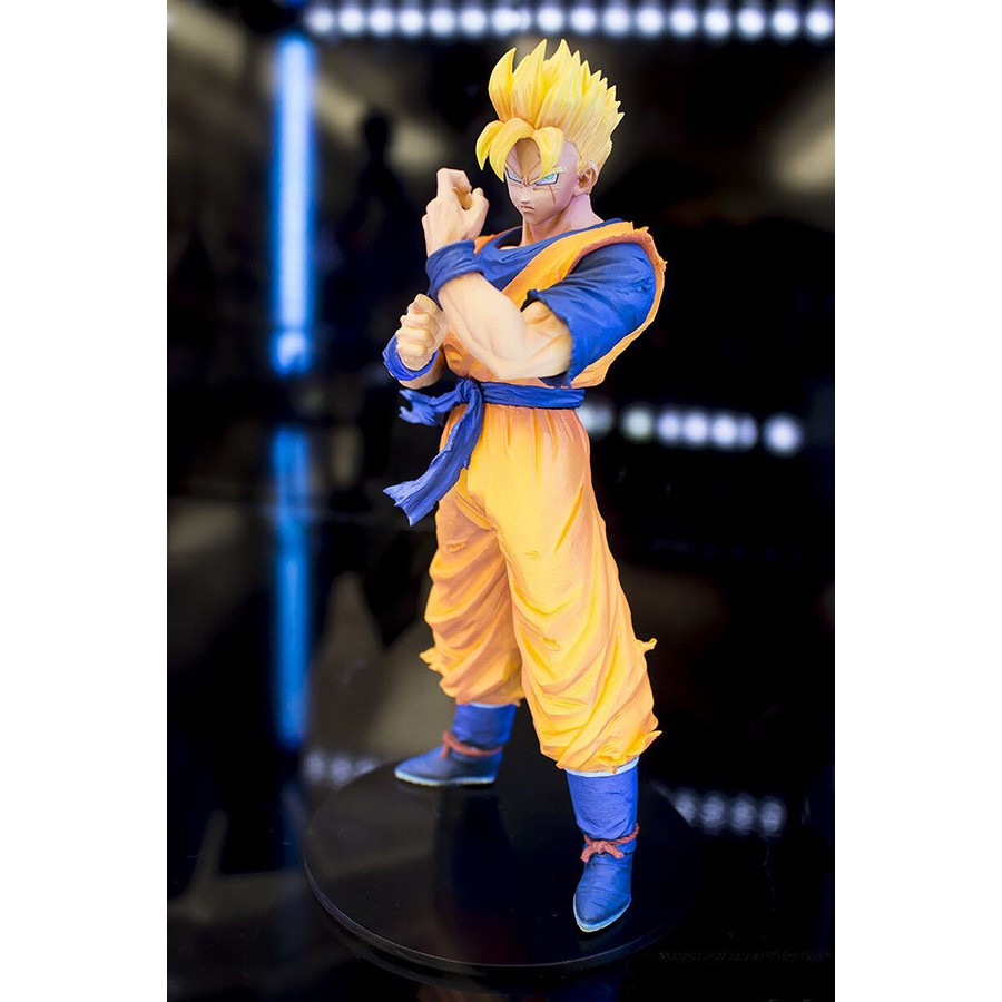 Mô hình Figure Son Gohan ROS - Dragon Ball cao 20cm sắc nét từng chi tiết