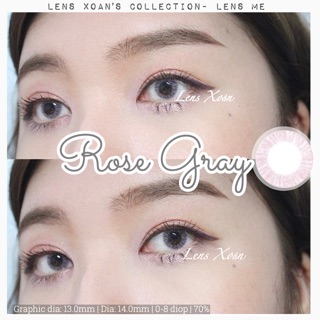 ÁP TRÒNG ARTRIC76 ROSE GRAY