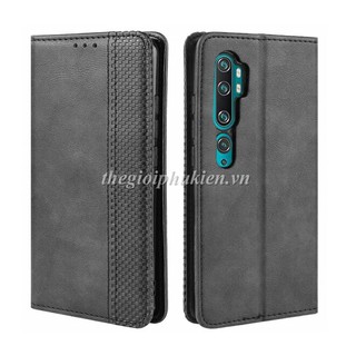 Bao da dạng ví Xiaomi Mi Note 10, CC9 Pro