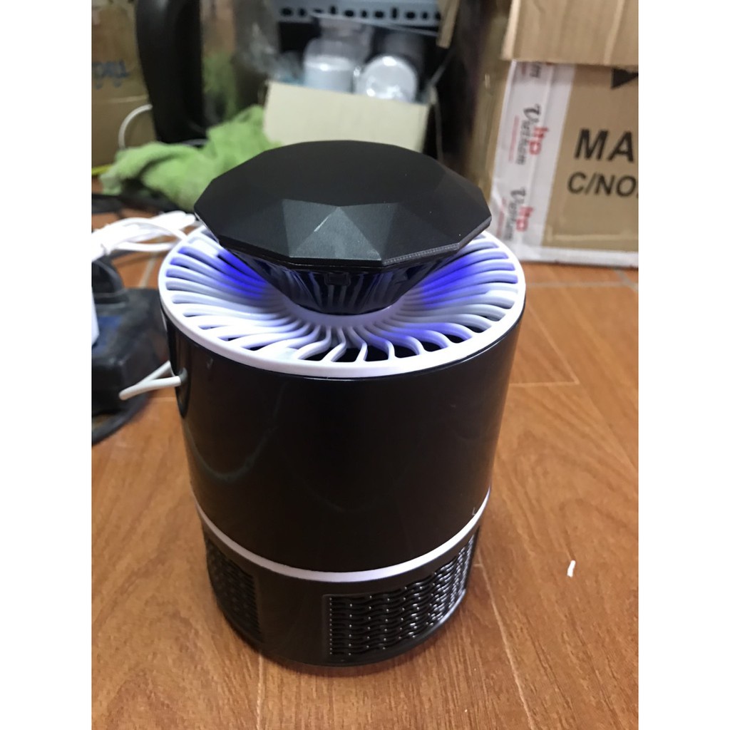 Máy bắt, diệt diệt muỗi bằng ánh sáng quang học và sóng nano cao cấp