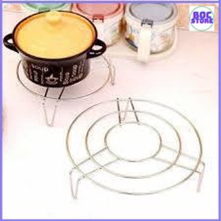 [Bocstore] Kệ hấp đồ inox - Giá kệ đa năng