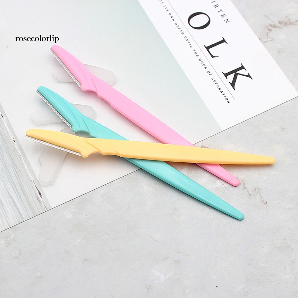 Dao cạo lông mày chuyên dụng cho nữ