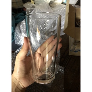 Bộ 6 Ly Eo Loe Thủy Tinh 375ml