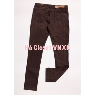 [SALE]Quần Jeans Nữ Xuất Hàn