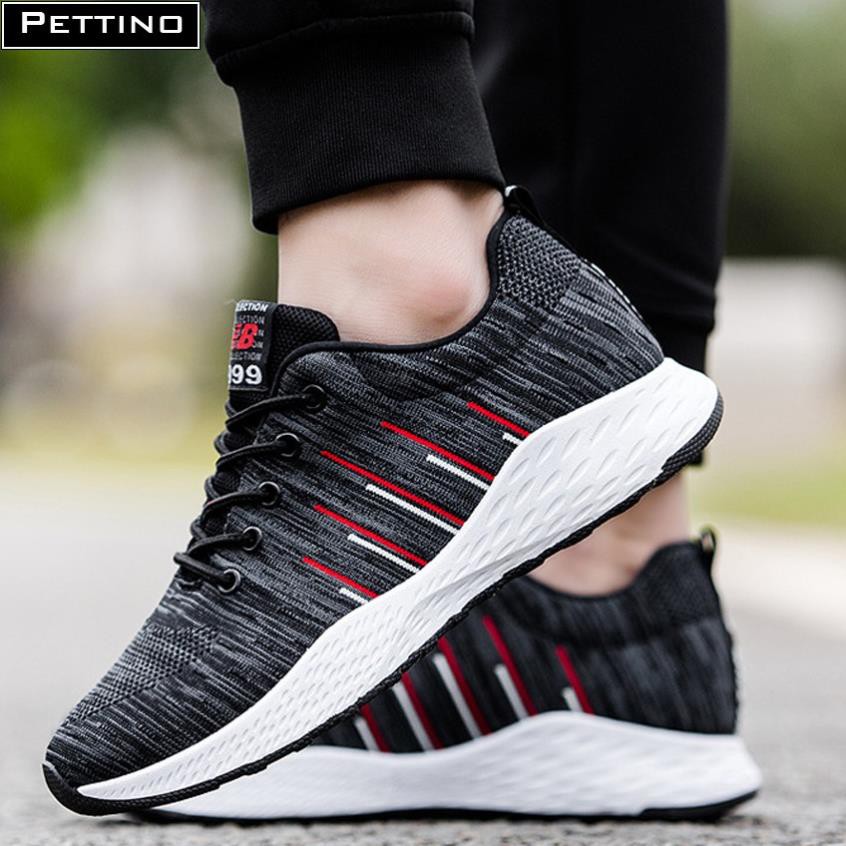 [chính hãng] Giày thể thao ,Giày Nam Sneaker Thể Thao PETTINO SSP003