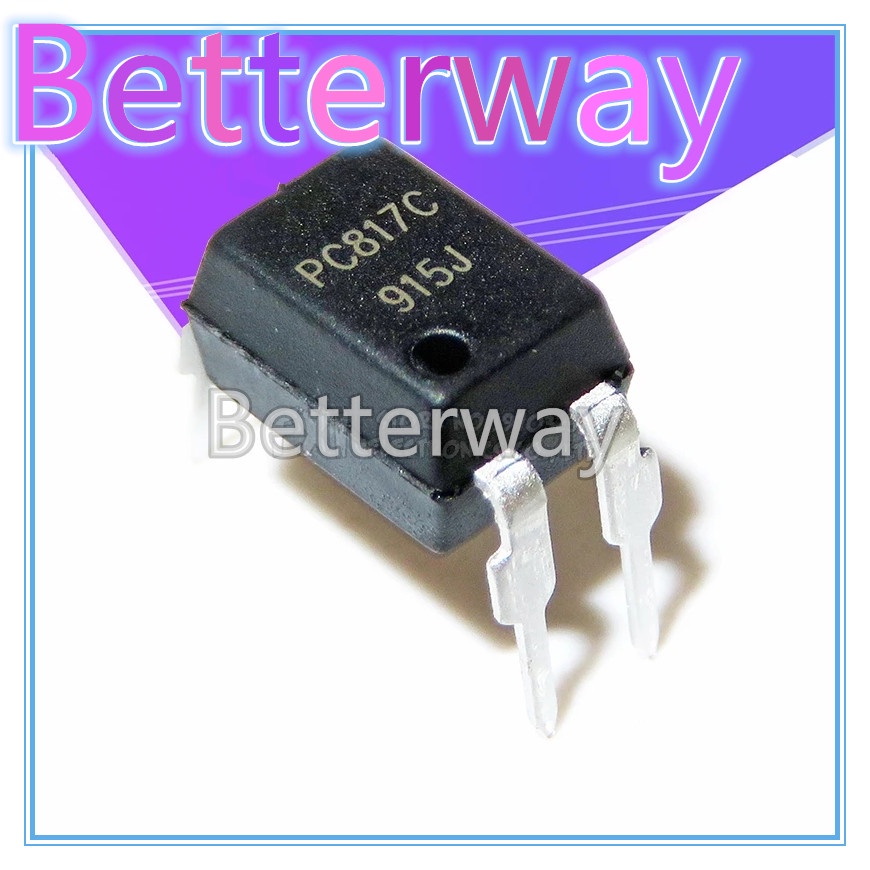 20 CÁI PC817B PC817-B DIP4 DIP PC817 B mới Betterway