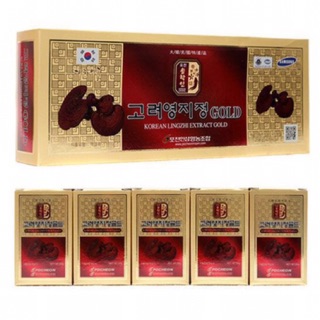 Cao linh chi 5 lọ pocheon hàn quốc