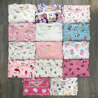 Combo bộ carter cho bé