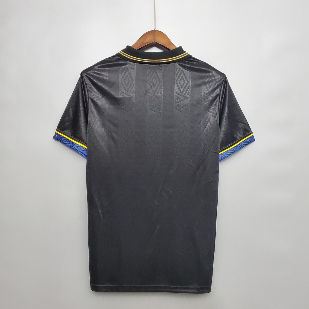 Áo Bóng Đá Phong Cách Retro 93-95 MU