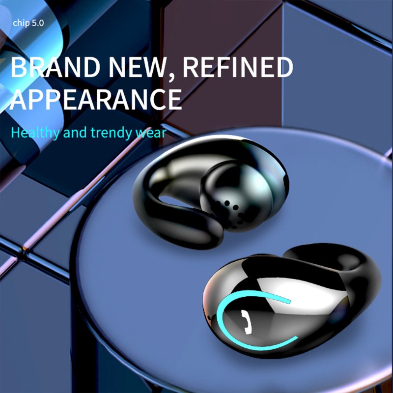 Tai Nghe Bluetooth 5.0 Không Dây Yx08 Kiểu Dáng Thể Thao