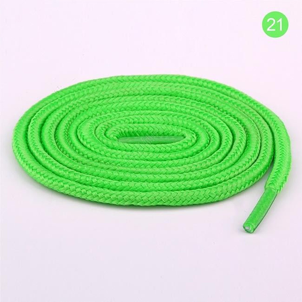 Cặp dây giày thể thao 150cm - 200cm màu sắc hợp thời trang dành cho nam và nữ