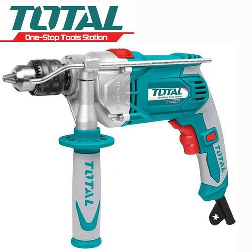 Máy khoan động lực cầm tay 13mm - 1010W TG111136 - TG111136 TOTAL