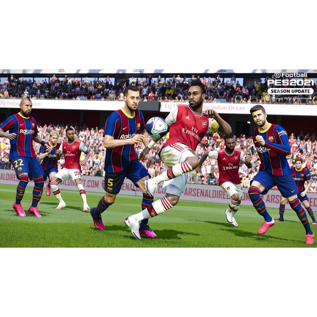 Đĩa game PS4 - PES 2021