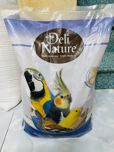 100g KHOÁNG DELI NUTURE_XUẤT XỨ: BỈ