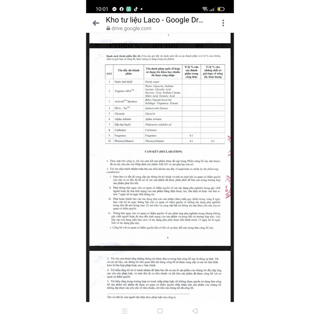 LACO LUXULY CREAM🔰MAKE UP_DƯỠNG ẨM_TRẮNG DA_KEM NGÀY LACO | BigBuy360 - bigbuy360.vn