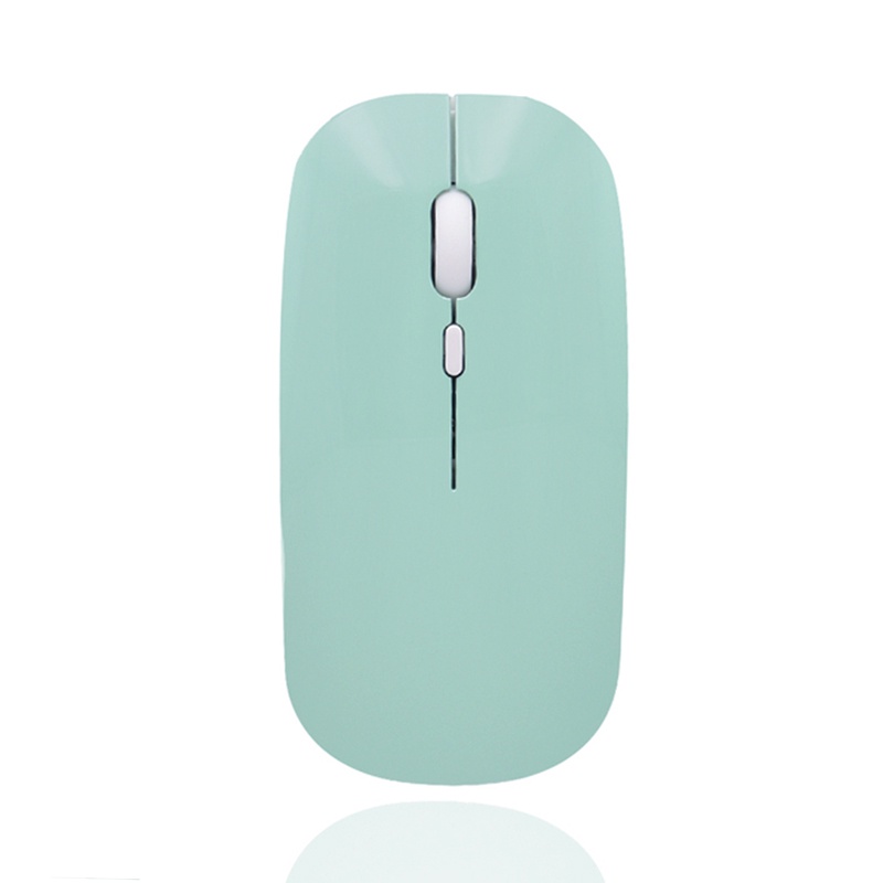 Set bàn phím không dây bluetooth và chuột hoạt động yên tĩnh mini cho IOS Android Windows Tablets Redmi Huawei.