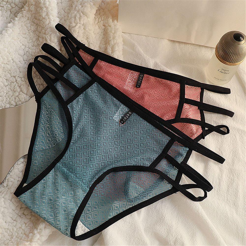 Upstopvn Quần Lót Khoét Rỗng Lưng Vừa Gợi Cảm