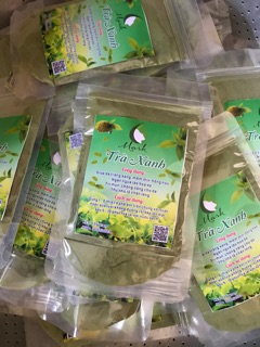 Bột đắp mặt  khổ qua trang emm