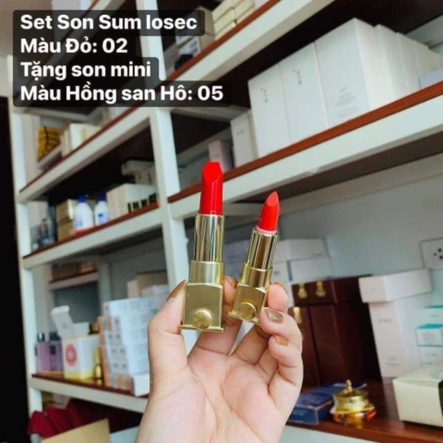 SON sum:37 LOSEC new