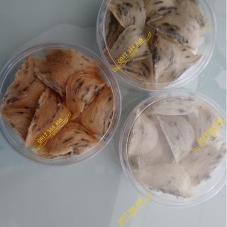 Hồng yến thô nguyên lông thiên nhiên nguyên chất