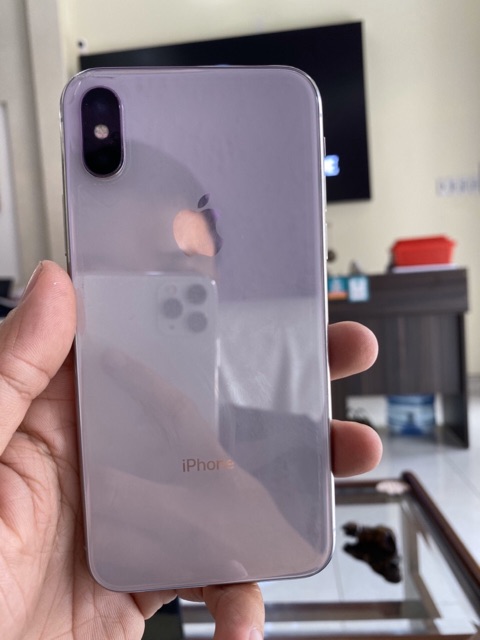 Điện thoại Iphone X Lock lên ICCID quốc tế full box.new98-99% | BigBuy360 - bigbuy360.vn