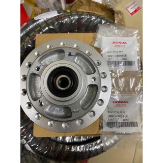 cụm moay ơ trước wave zx