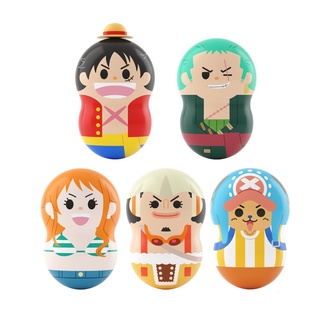Mô hình lật đật One Piece - Coonuts BANDAI
