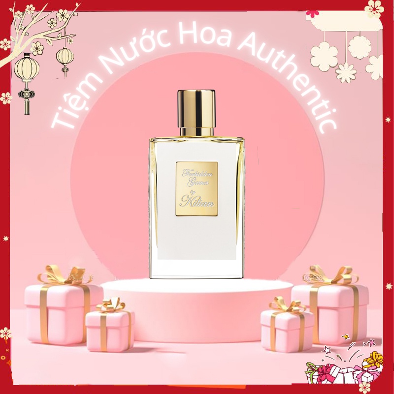 Nước Hoa Kilian Good Girl Gone Bad_Hương Thơm Của Sự Chanh Sả