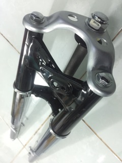 Phuộc Trước Honda CD50s Benly