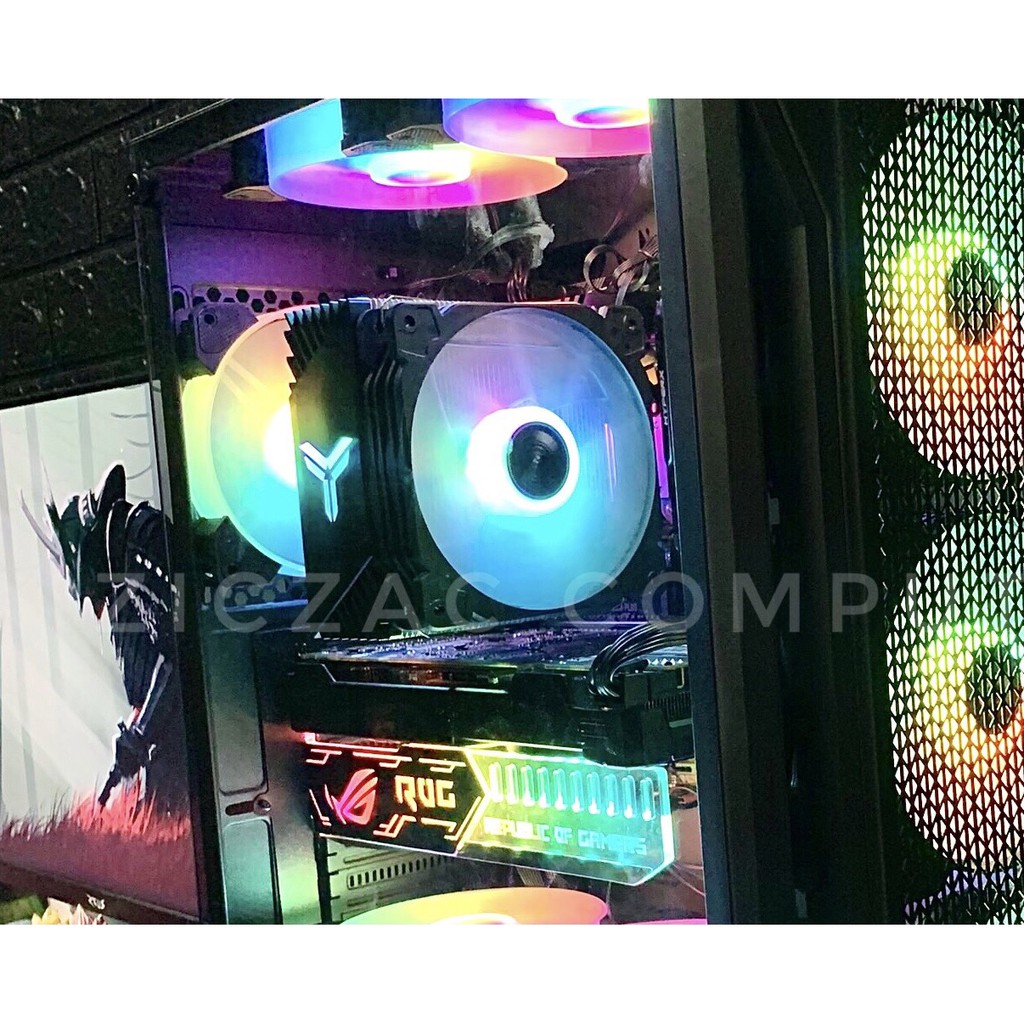 Tản nhiệt khí CPU RGB Jonsbo CR-1000