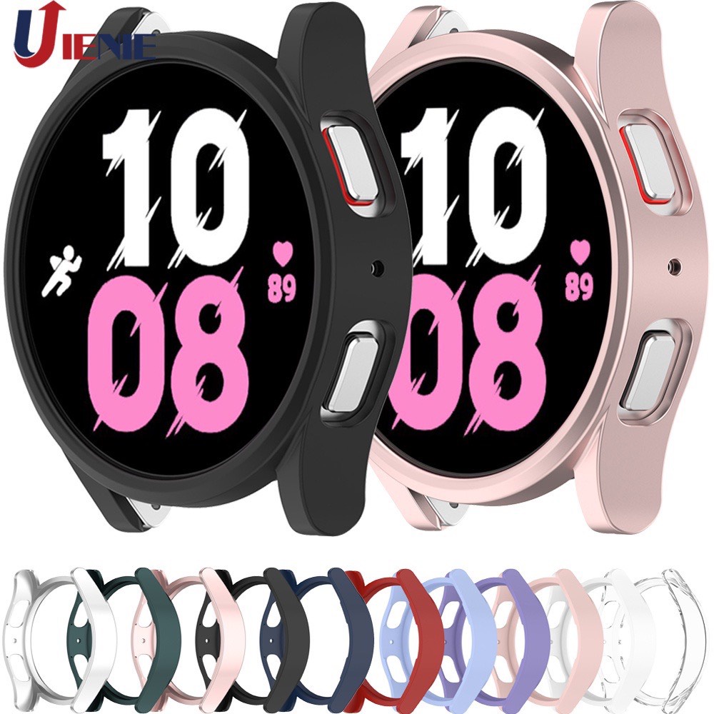 Ốp Bảo Vệ Bằng PC Cứng Cho Đồng Hồ Thông Minh Samsung Galaxy Watch 5 44mm / 40mm -TechWachVN