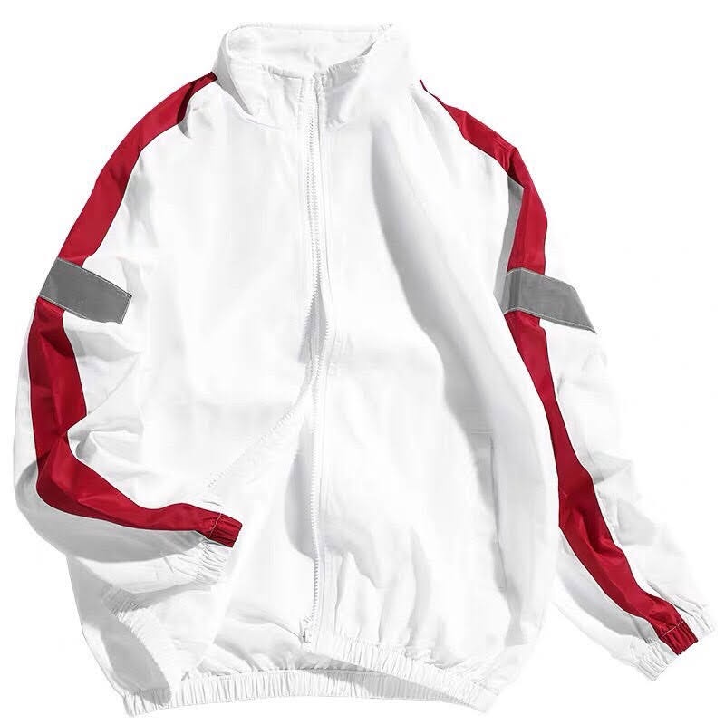 THANH LÝ ÁO KHOÁC VẢI DÙ 2 LỚP