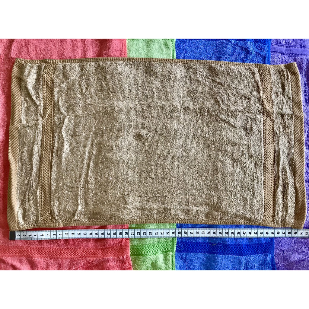 Sét 2 khăn mặt cao cấp