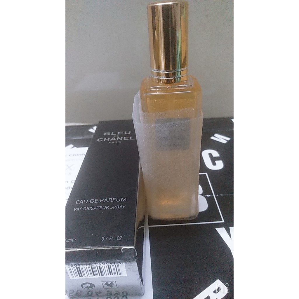 Nước hoa Nam Eau De Pafum lịch lãm - nam tính - lôi cuốn | BigBuy360 - bigbuy360.vn