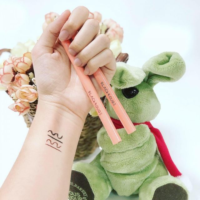 Bút Kẻ Mắt Nước Chống Trôi Black Rouge Power Proof Pen Liner | BigBuy360 - bigbuy360.vn