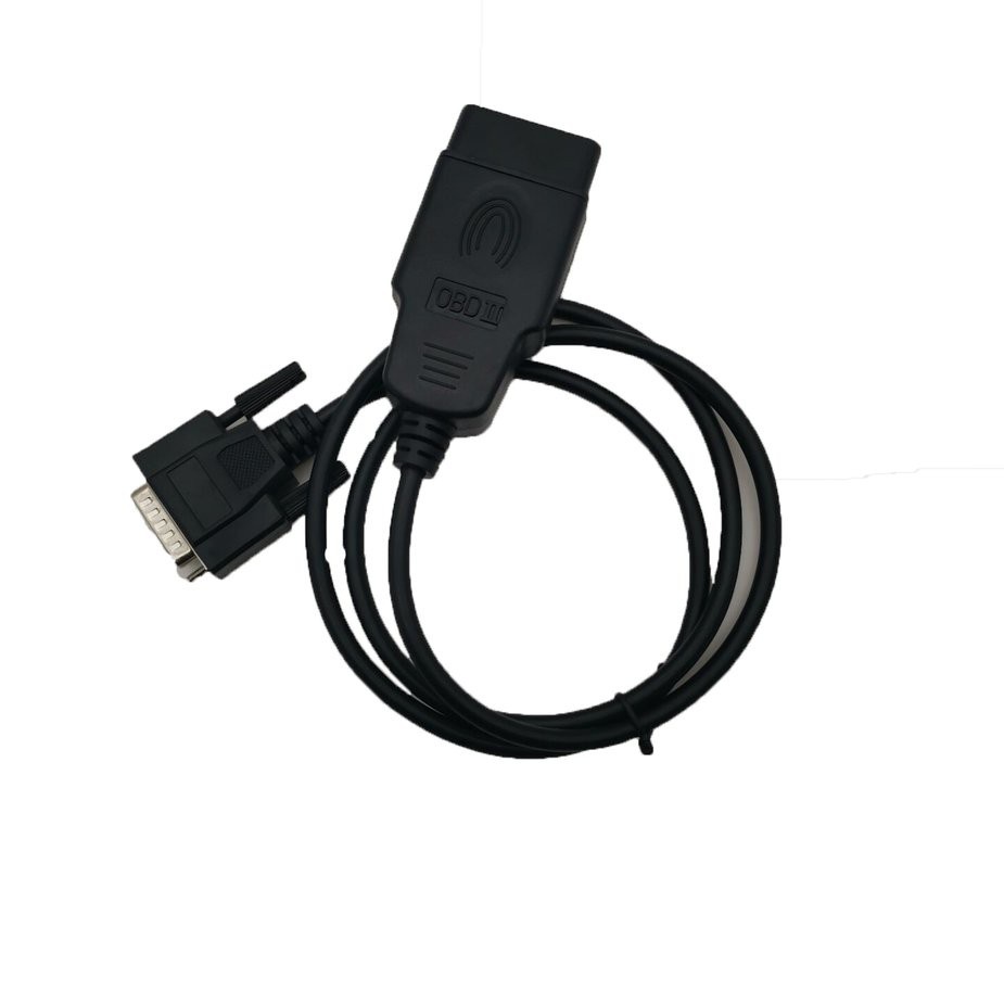 Dây Cáp Chuyển Đổi Obd Ii 16 Pin Male Sang Db 15 Pin Female Cho Xe Hơi