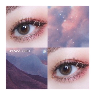 Áp tròng spanish grey